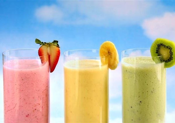 summer-smoothies
